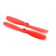 10 Pairs Kingkong   LDARC 5045 5x4.5 Inch Bullnose PC Fiber Glass Propellers CW CCW for RC FPV Racing Drone Online