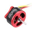 Racerstar BR0802 15000KV 19500KV 25000KV 1-2S Brushless Motor 1mm Shaft for Tinywhoop FPV Racing Drone For Discount