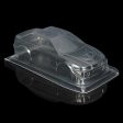 SINOHOBBY Mini-Q3 90mm PC Transparent Shell RC Drift Parts V28-065TS For Cheap