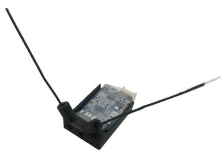 2.5g PLA Meterial Receiver Mount for FrSky XSR 2.4GHz 16CH ACCST S-Bus CPPM Output on Sale