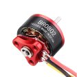 Racerstar BR0802 15000KV 19500KV 25000KV 1-2S Brushless Motor 1mm Shaft for Tinywhoop FPV Racing Drone For Discount