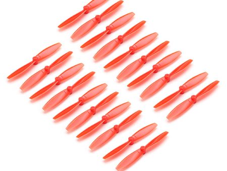 10 Pairs Kingkong 65mm Blade Propeller Prop 20Pcs for 720 8520 Coreless Motor DIY Micro Quadcopter Online