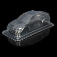 SINOHOBBY Mini-Q3 90mm PC Transparent Shell RC Drift Parts V28-065TS For Cheap