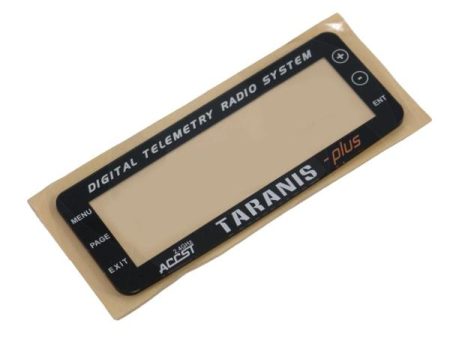 FrSky Taranis Plus Replacement Display Panel for Radio Transmitter For Discount