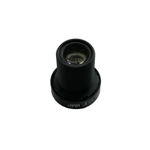 1 1.8 6MP 6MM M12 HD IR Infrared Night Vision FPV Camera lens For Discount