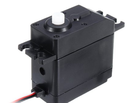 Spring RC 360 Degree Continuous Rotation Robot Servo SM-S4306R For Cheap