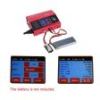 Ultra Power UP300AC 300W LiPo Battery Touch Screen Balance Charger Discharger for RC Drone Quadcopter Airplane Hot on Sale