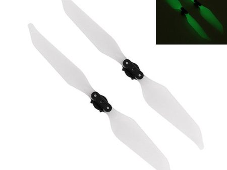 1 Pairs 8331 Quick-Release Low-Noise Propeller Luminous Blade For DJI Mavic Pro Fashion