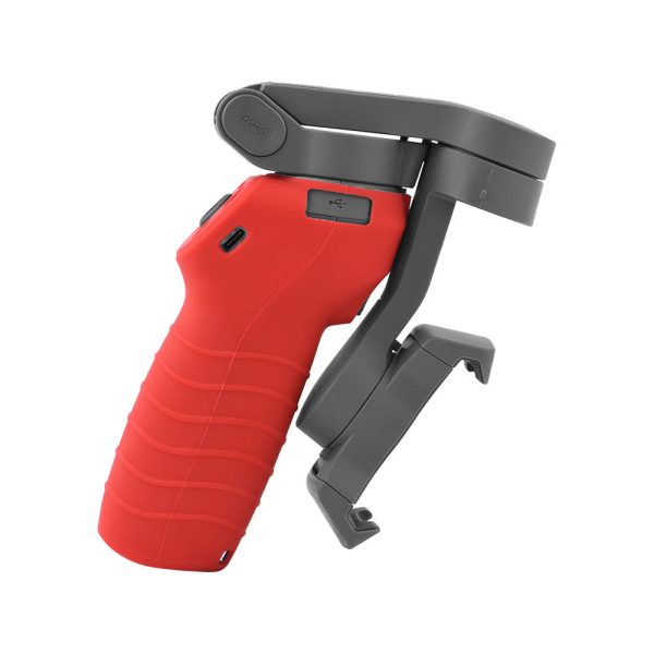 Silicone Camera Protective Case Cover for DJI OSMO Mobile 3 Handheld Gimbal on Sale