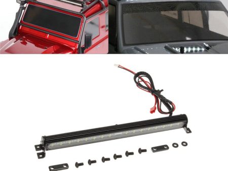 1 10 32 LED Roof Lamp Light Bar RC Car Parts Crawler Traxxas Trx-4 Trx 4 on Sale