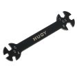 Multifunctional TooL-wrench for Turn Buckle Nuts 3 4 5.5 7 8mm Supply