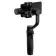 Upgraded Hohem iSteady Mobile+ Gimbal 3-axis Handheld Smartphone Stabilizer Tracking Lapse Zoom Focus Control Online