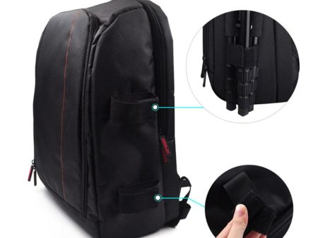 Portable Waterproof Nylon Carry Case Storage Bag Backpack for DJI Ronin S SC Drone Camera Kit For Cheap