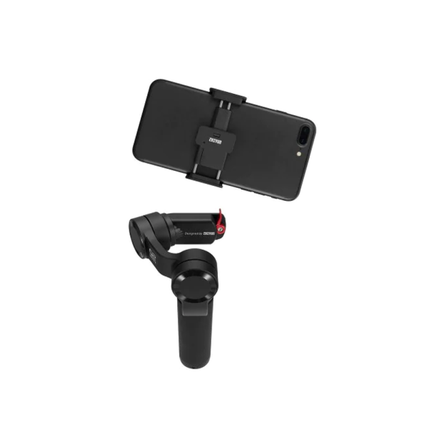 Zhiyun Smooth Q2 Truly Pocket Size 360° Brushless Stabilizer Infinite Vortex Mode Advanced Mobile FPV Gimbal for Smartphone Phone Filmmakers Sale