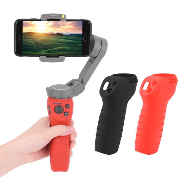 Silicone Camera Protective Case Cover for DJI OSMO Mobile 3 Handheld Gimbal on Sale