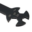 Multifunctional TooL-wrench for Turn Buckle Nuts 3 4 5.5 7 8mm Supply