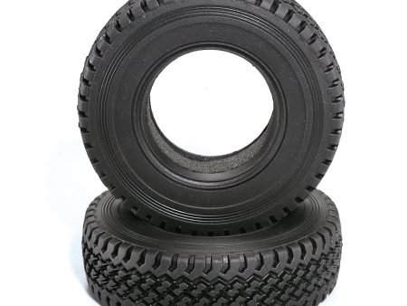 1 10 Detail Scale Rubber RC Car Tires 3.35 inch For KB48693 Wheel 1.68 Inch Online Hot Sale