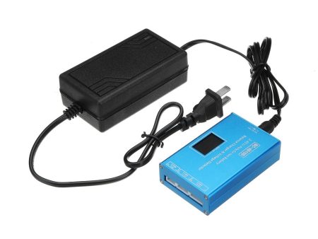 WLtoys V950 RC Helicopter Part DC-4S 3A 2-4S Li-poly Li-ion Battery Charger Sale