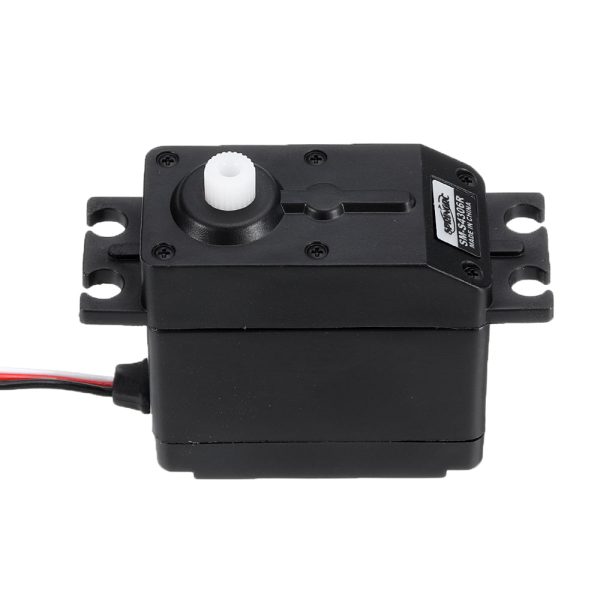 Spring RC 360 Degree Continuous Rotation Robot Servo SM-S4306R For Cheap