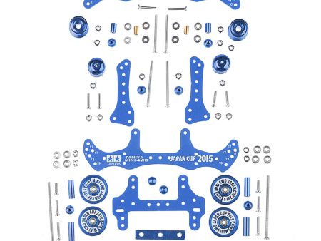 1 Set MA AR Chassis Modification Spare Parts Set Kit With FRP Parts For Tamiya Mini 4WD RC Car Parts Online Sale