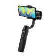 Upgraded Hohem iSteady Mobile+ Gimbal 3-axis Handheld Smartphone Stabilizer Tracking Lapse Zoom Focus Control Online