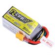 Tattu R-Line Version 1.0 14.8V 1550mAh 95C 4S XT60 Plug Lipo Battery Online Hot Sale