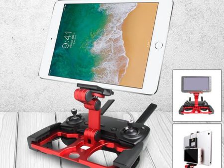 Remote Control Phone Tablet Holder Bracket for DJI Mavic Mini Mavic 2 MAVIC PRO AIR SPARK CrystalSky Monitor Online Hot Sale