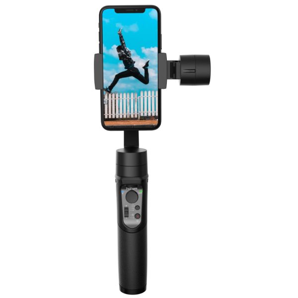 Upgraded Hohem iSteady Mobile+ Gimbal 3-axis Handheld Smartphone Stabilizer Tracking Lapse Zoom Focus Control Online