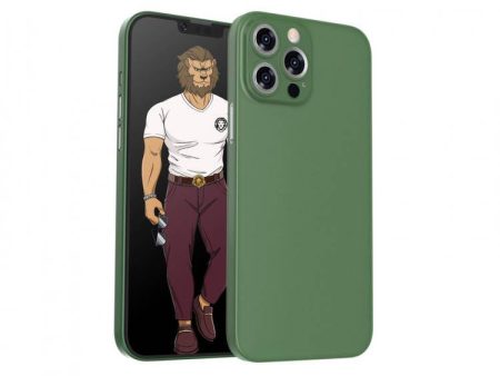 Green Lion Comodo Case for iPhone 13 pro Discount