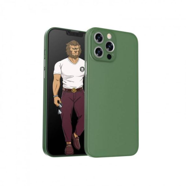 Green Lion Comodo Case for iPhone 13 pro Discount