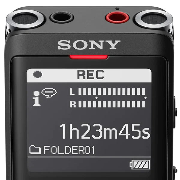 Sony Stereo Ic Recorder ICD-UX570F For Discount