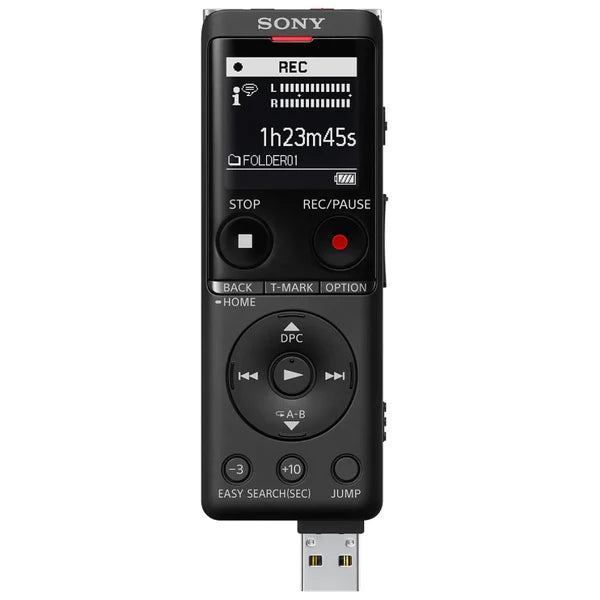 Sony Stereo Ic Recorder ICD-UX570F For Discount