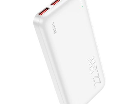 POWER BANK HOCO 10000MAH 20WPD J101 Fashion