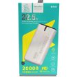 vdenmenv Power bank DP41 22.5w 20000 mah PD 20w Online Hot Sale