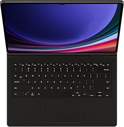 Samsung Book Cover Keyboard Galaxy Tab S9 ultra| S9 ultra 5g Online