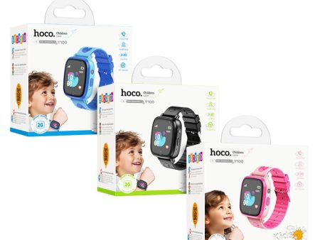 Hoco kids smart watch y100 (DT) Supply