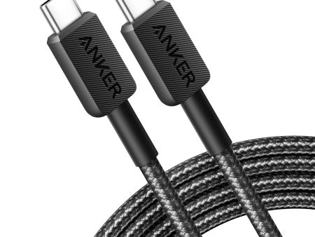 Anker 322 usb-a to usb-c cable (1.8m braided) 6ft Discount