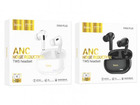 HOCO EW60 PLUS ANC NOISE REDUCTION TWS HEADSET Sale