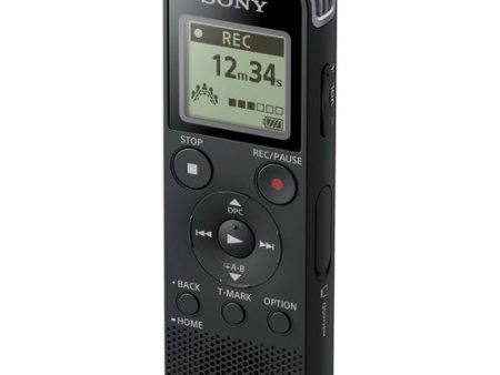 Sony Stereo Ic Recorder ICD-PX470 For Discount