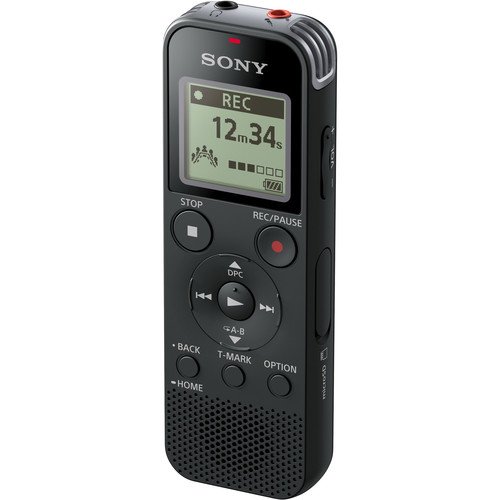 Sony Stereo Ic Recorder ICD-PX470 For Discount