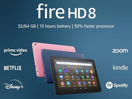 Amazon Fire HD 8 2022 Supply