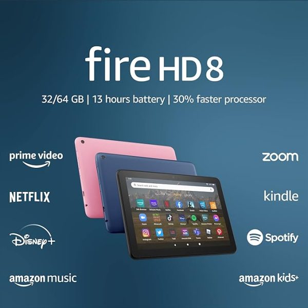 Amazon Fire HD 8 2022 Supply