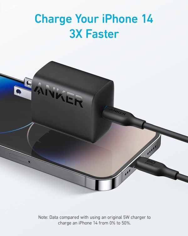 Anker 312 Usb-c charger (30w) Online now