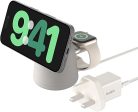 Belkin Boost Charge pro 2 in 1 wireless Charging Dock With magsafe 15w Online Hot Sale