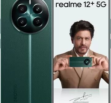 realme 12+ (5G) Supply