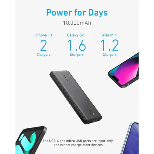 Anker Powercore slim power bank Online now